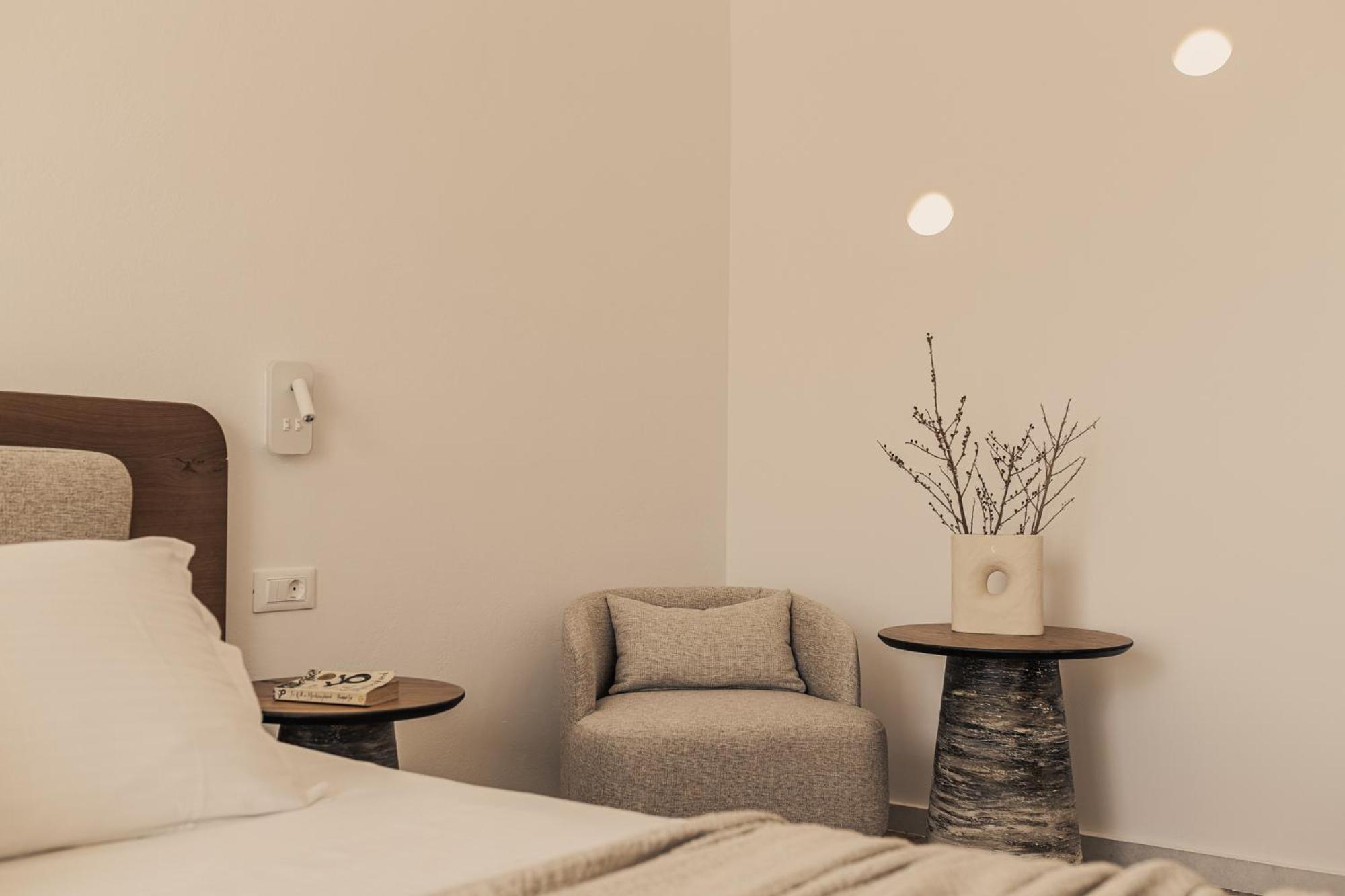 Saint George Hotel Chrisi Akti  Ngoại thất bức ảnh